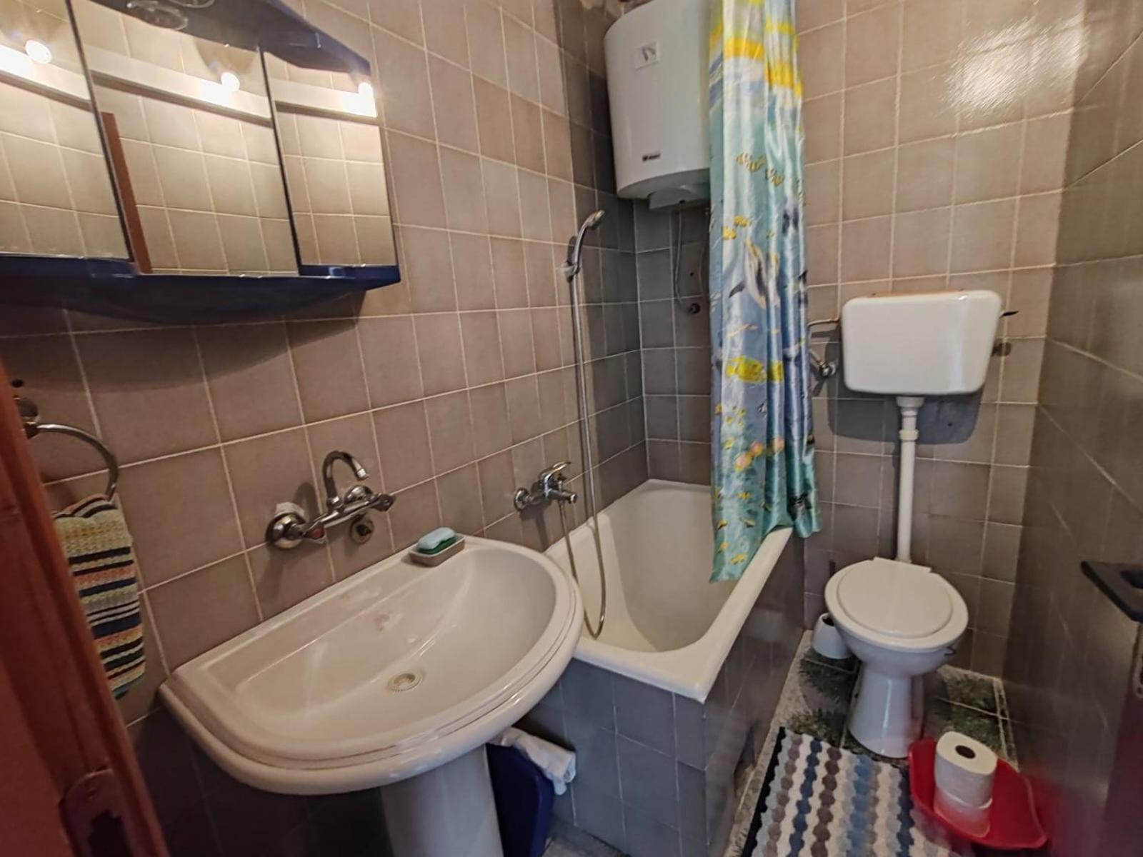 Apartmani 沃迪切 外观 照片