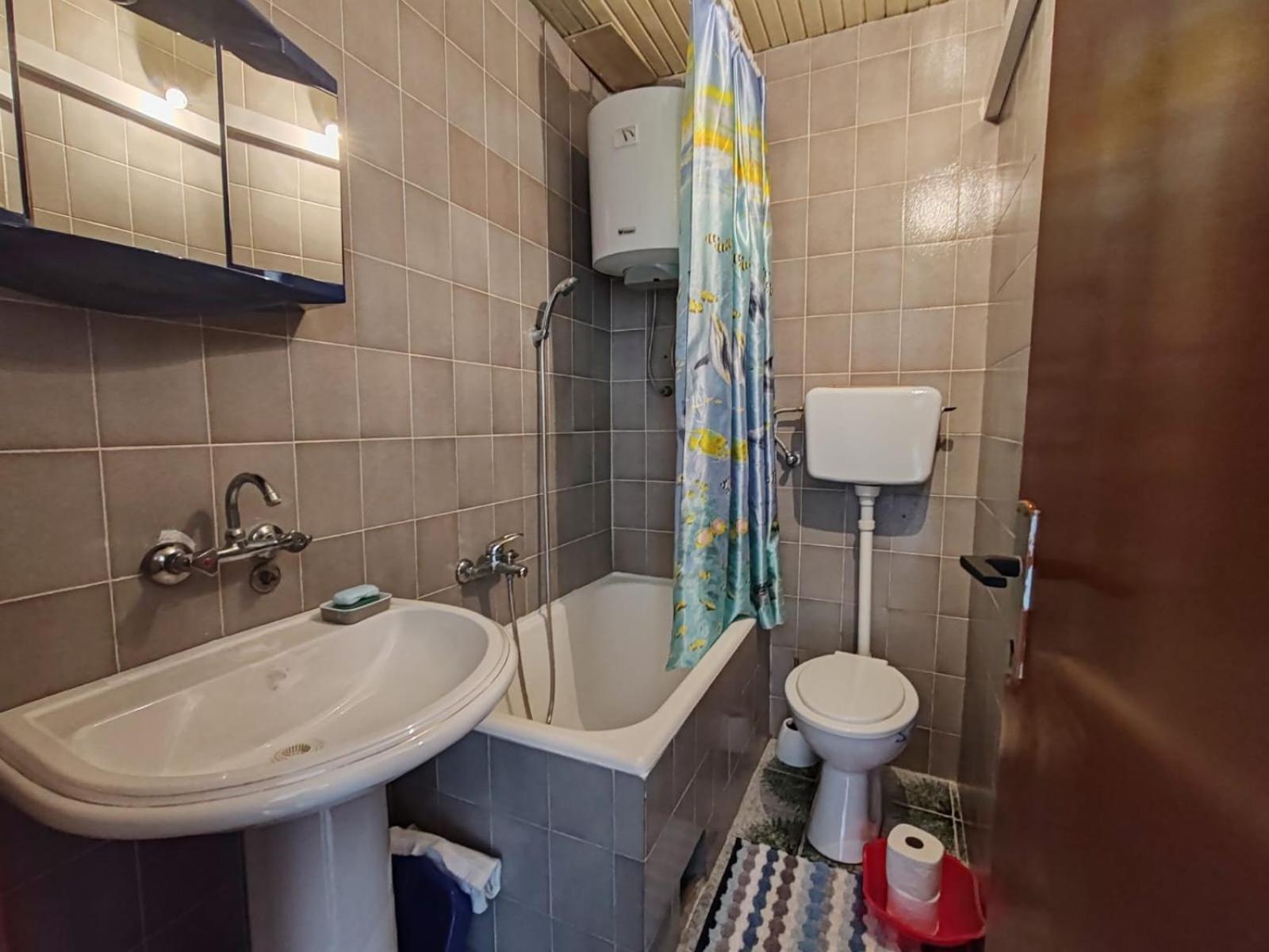 Apartmani 沃迪切 外观 照片