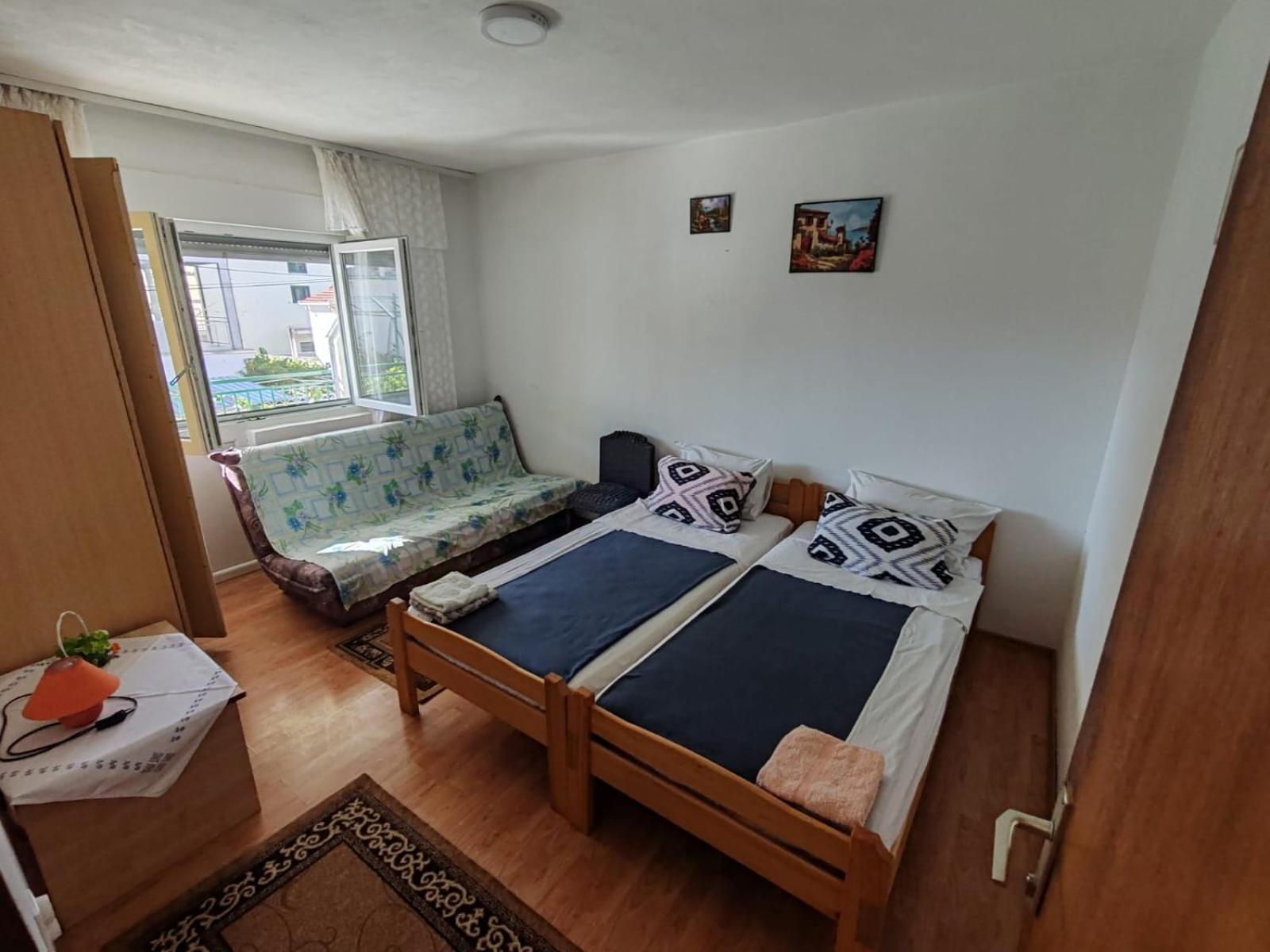 Apartmani 沃迪切 外观 照片