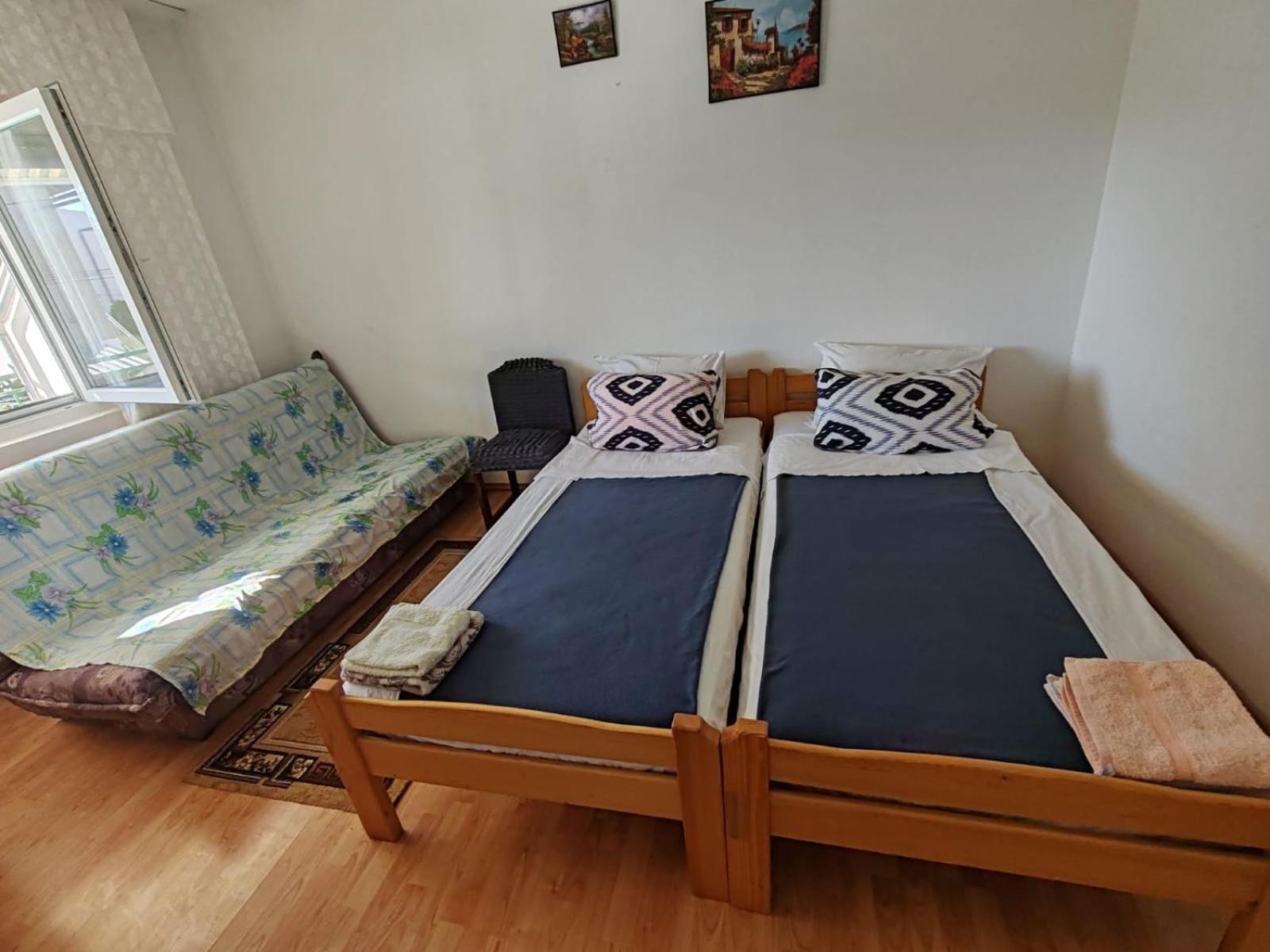 Apartmani 沃迪切 外观 照片