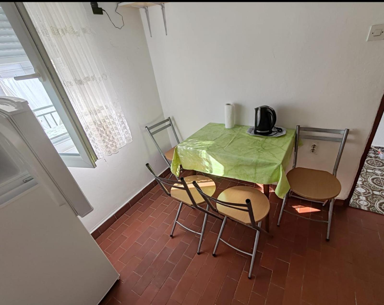 Apartmani 沃迪切 外观 照片