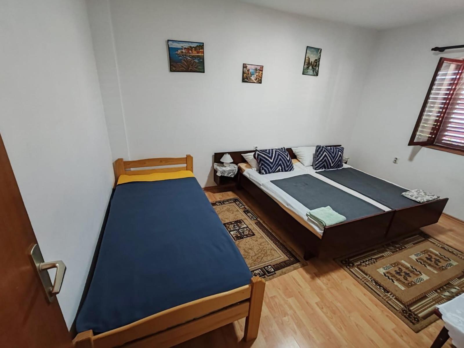 Apartmani 沃迪切 外观 照片