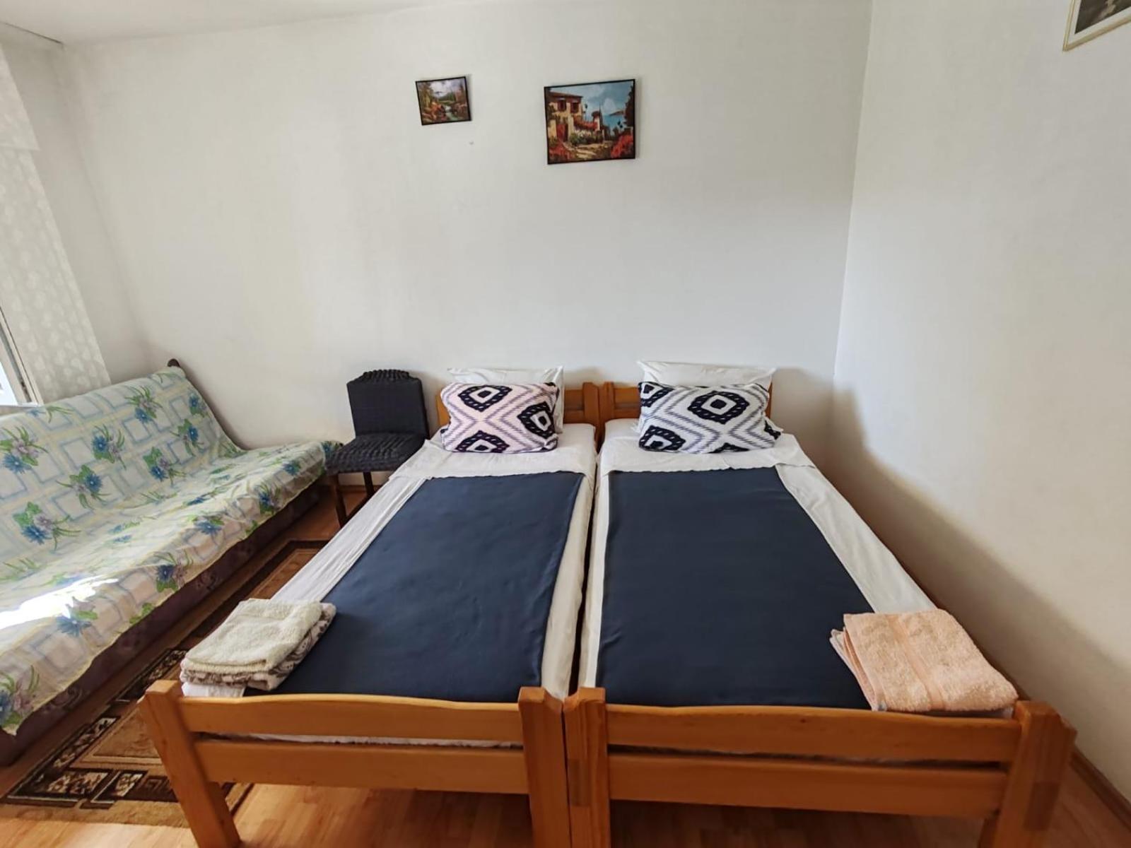 Apartmani 沃迪切 外观 照片