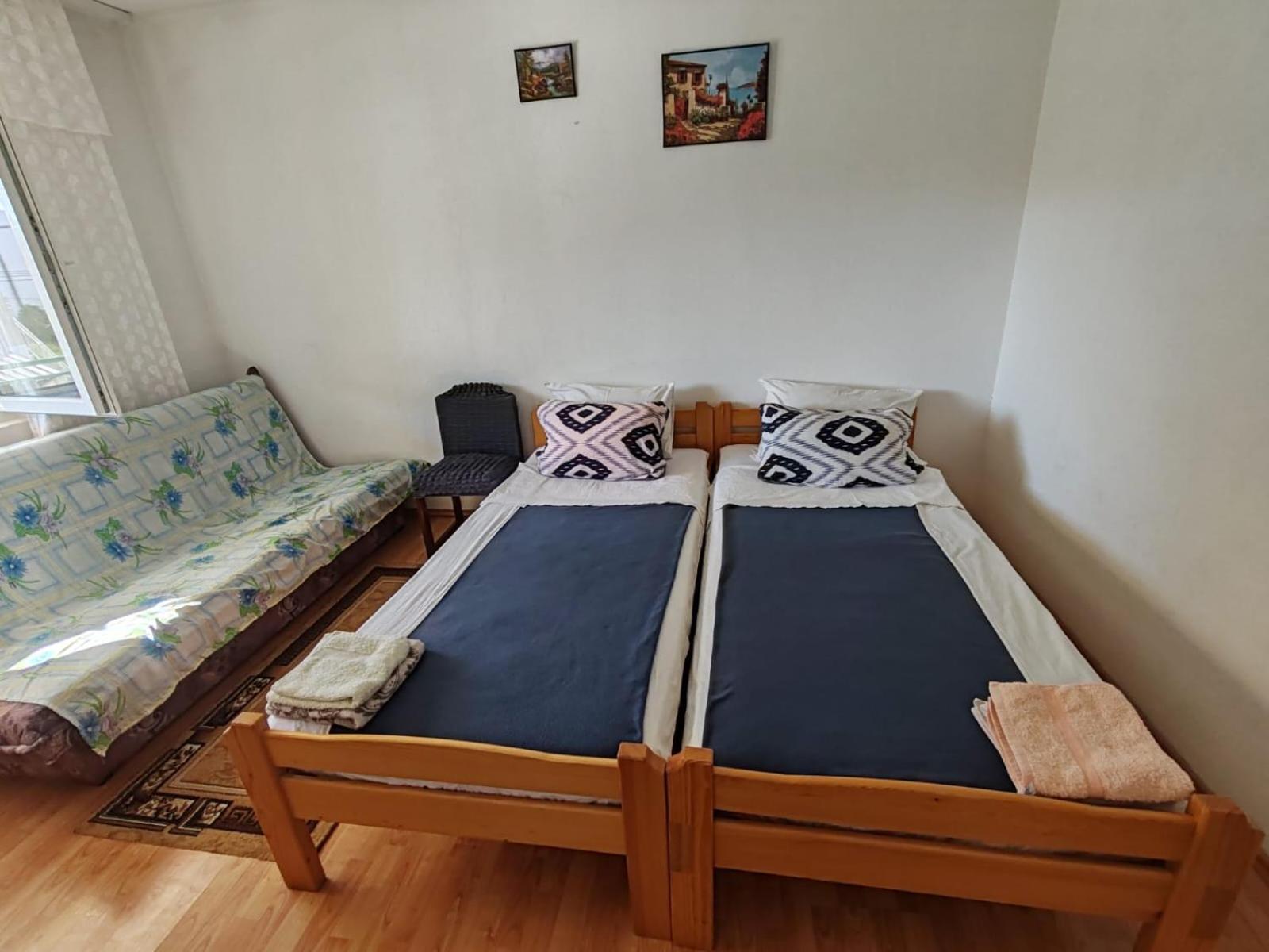 Apartmani 沃迪切 外观 照片
