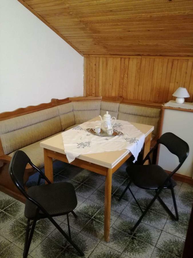 Apartmani 沃迪切 外观 照片